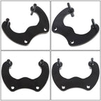 Polaris RZR XP 4 1000 2014 Rear Right Brake Caliper Pads 1912375 1911429