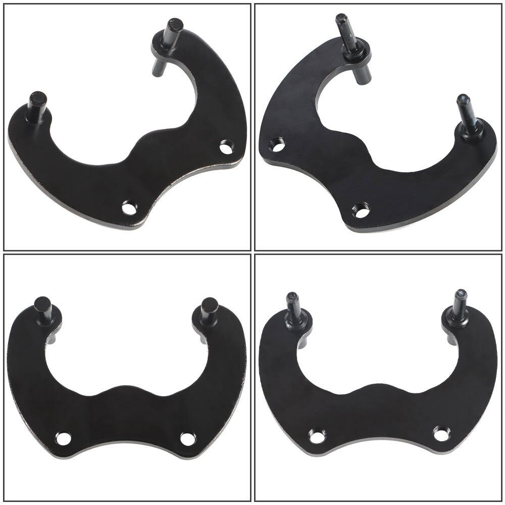 Polaris RZR XP 4 1000 2014 Rear Right Brake Caliper Pads 1912375 1911429