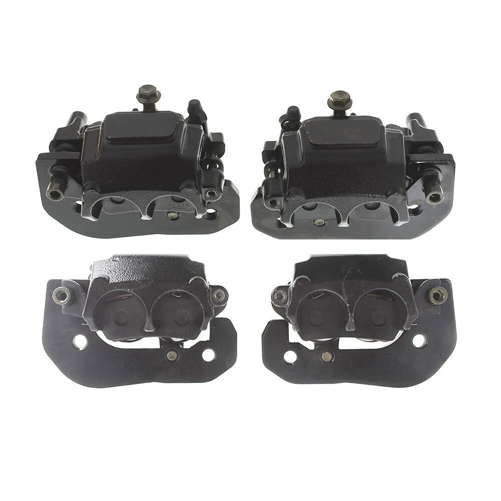 Can-Am Renegade 800R 1000R 2012-2019 Front & Rear Brake Calipers with Pads