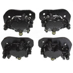 Can-Am Renegade 800R 1000R 2012-2019 Front & Rear Brake Calipers with Pads