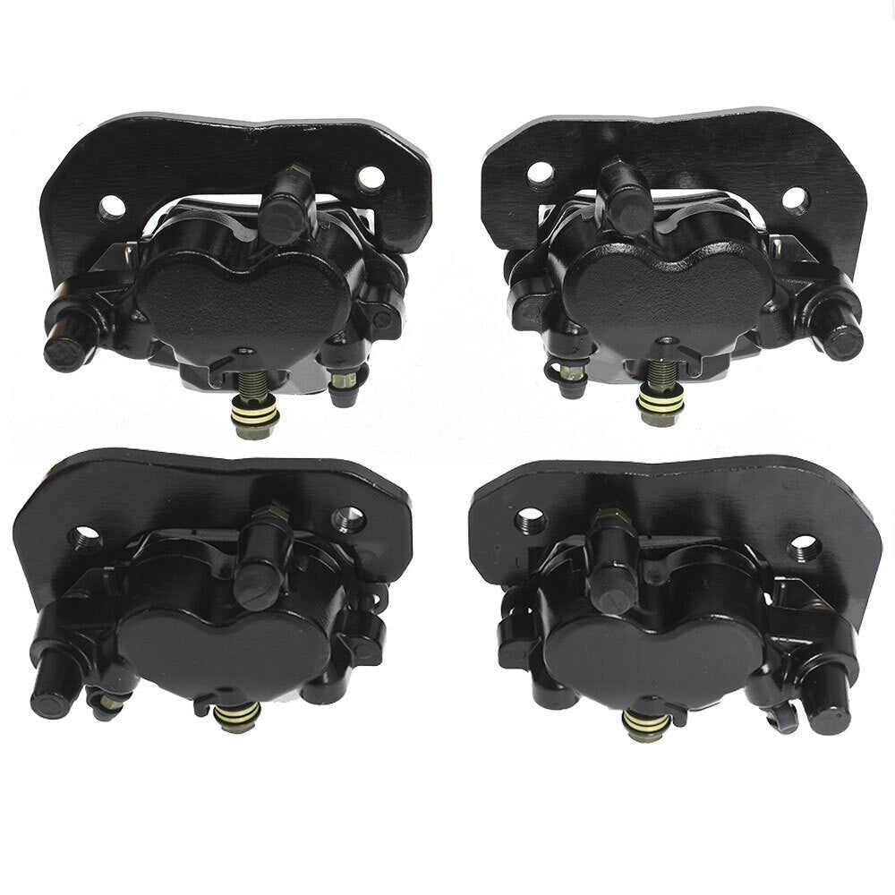 Can-Am Renegade 800R 1000R 2012-2019 Front & Rear Brake Calipers with Pads
