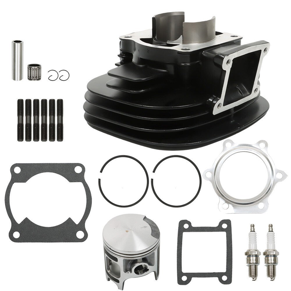 Yamaha Blaster 200 YFS200 Cylinder Piston Gasket Top End Kit 1988-2006 ATV