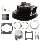 Yamaha Blaster 200 YFS200 Cylinder Piston Gasket Top End Kit 1988-2006 ATV