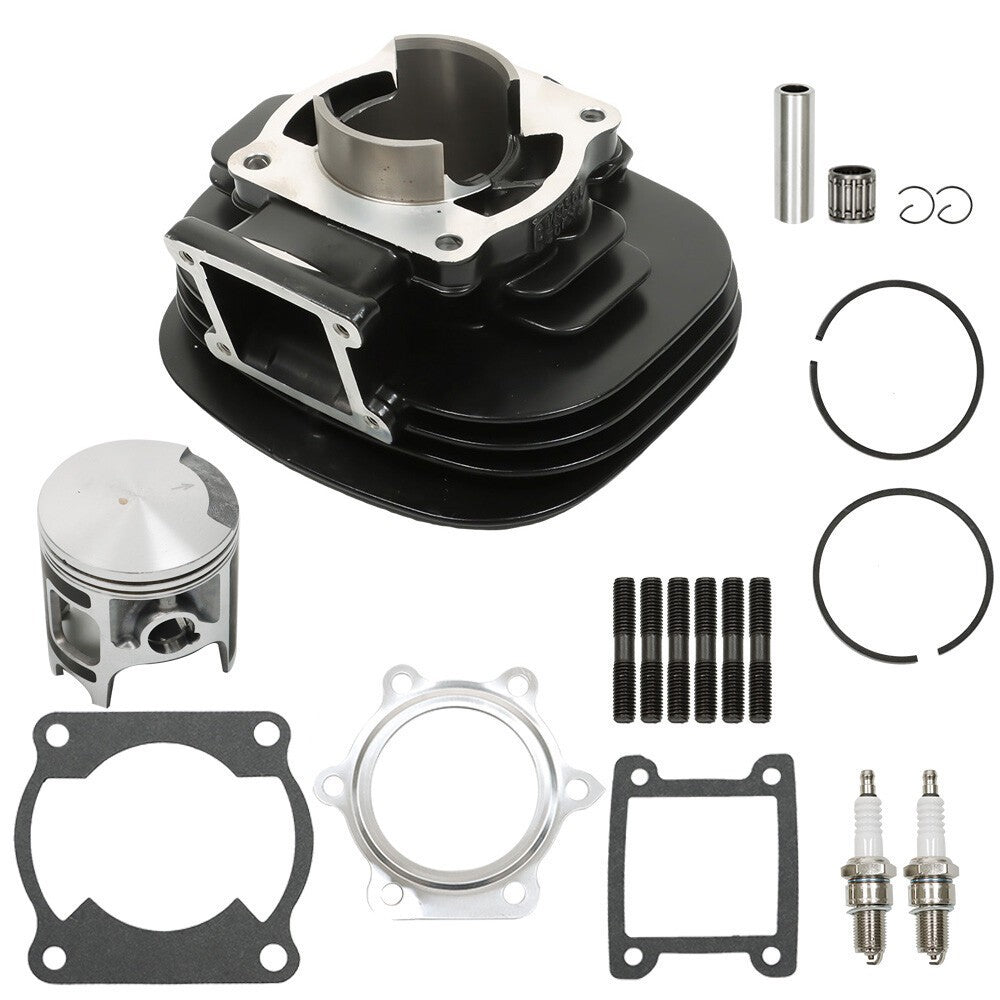 Yamaha Blaster 200 YFS200 Cylinder Piston Gasket Top End Kit 1988-2006 ATV