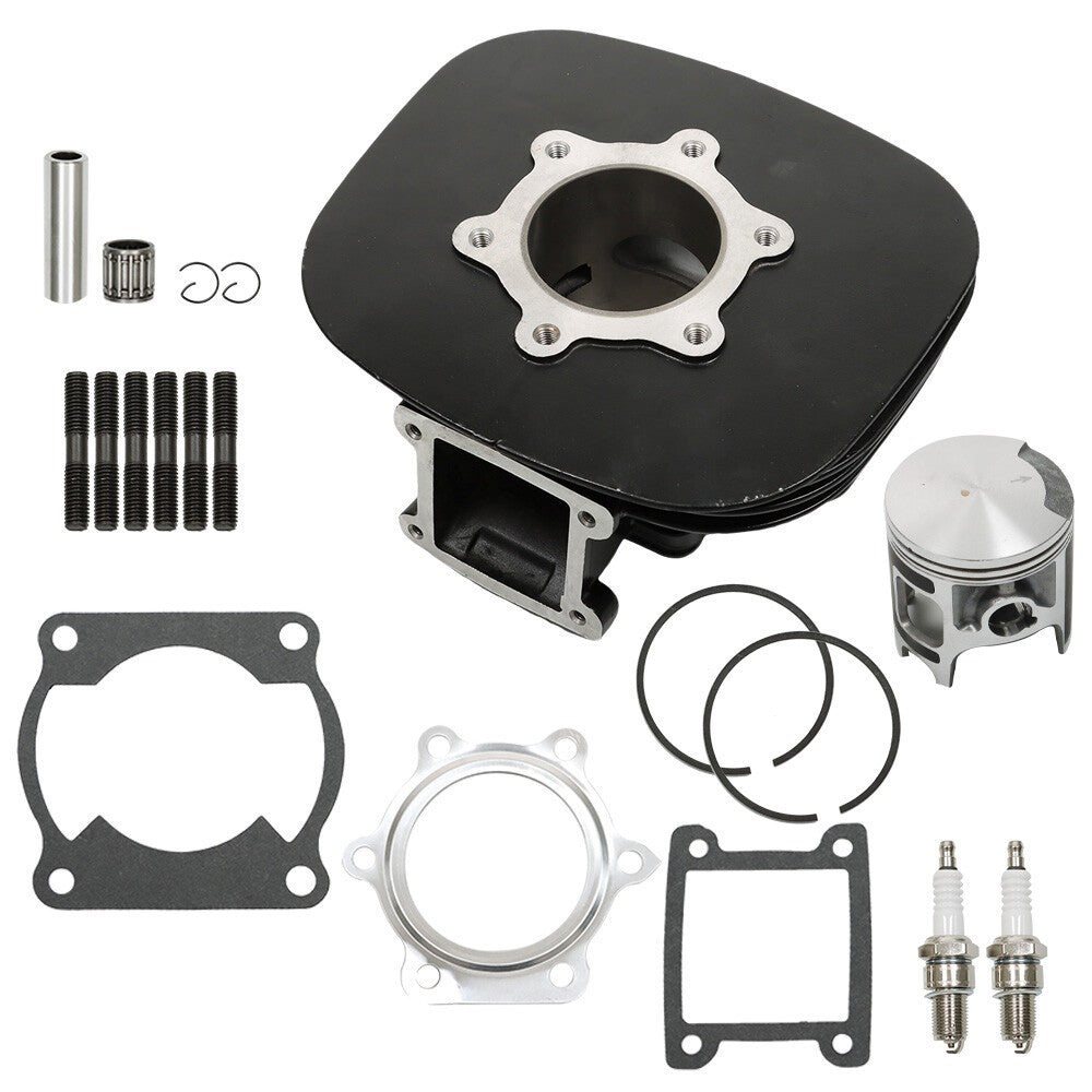 Yamaha Blaster 200 YFS200 Cylinder Piston Gasket Top End Kit 1988-2006 ATV