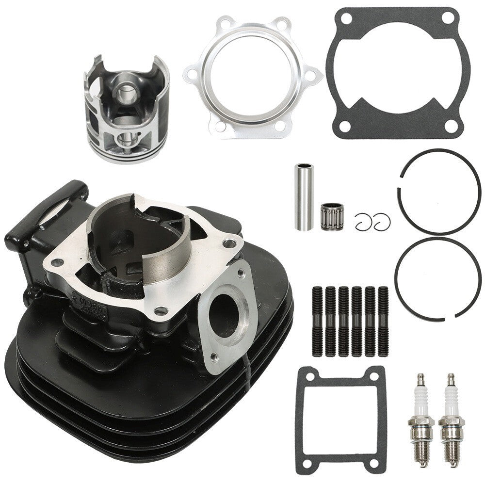 Yamaha Blaster 200 YFS200 Cylinder Piston Gasket Top End Kit 1988-2006 ATV