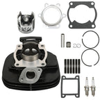 Yamaha Blaster 200 YFS200 Cylinder Piston Gasket Top End Kit 1988-2006 ATV
