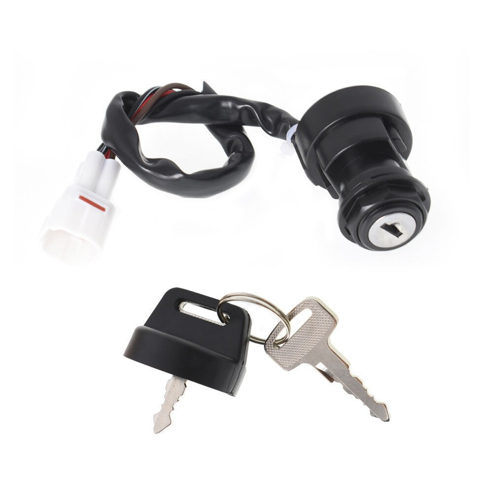 Yamaha Warrior 350 Ignition Key Switch 1996-2001 YFM350 Replacement NEW
