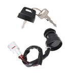 Yamaha Warrior 350 Ignition Key Switch 1996-2001 YFM350 Replacement NEW