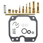 Kawasaki Bayou 250 Carburetor Rebuild Kit KLF250 2003-06 ATV Repair Parts