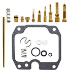 Kawasaki Bayou 250 Carburetor Rebuild Kit KLF250 2003-06 ATV Repair Parts