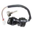 Kawasaki Bayou 250 Ignition Key Switch KLF250A 2004-2011 27005-0002 US