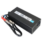 28.8V 18A Rechargeable LiFePO4 Lithium Battery Deep Cycle Smart Charger