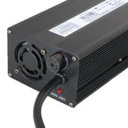 28.8V 18A Rechargeable LiFePO4 Lithium Battery Deep Cycle Smart Charger