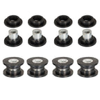 Arctic Cat 300 1998-2005 Shock Bushing Bearing Kit Fit All 4 Shocks