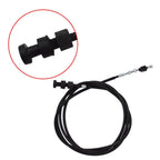 Kawasaki Mule 3000 3010 3020 Choke Starter Cable Replacement 54017-1208 New
