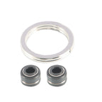 Kawasaki KEF300A KEF300B Gasket Set 1995-2003 Lakota 300 2001-2003 Sport