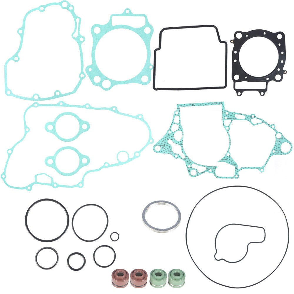 Honda TRX450ER Gasket Kit Top & Bottom End 2006-2014 Electric Start New