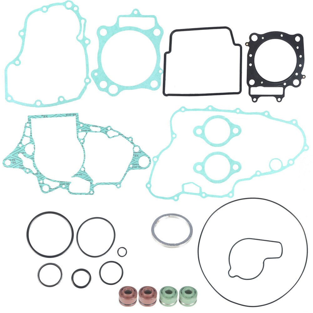 Honda TRX450ER Gasket Kit Top & Bottom End 2006-2014 Electric Start New
