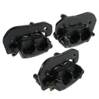 Front & Rear Brake Calipers for Can-Am Outlander L MAX 450 2015-2016 / 570 2016