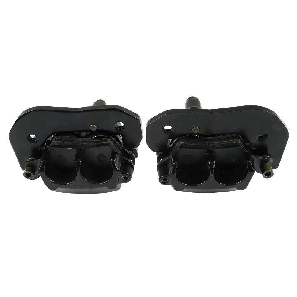 Front & Rear Brake Calipers for Can-Am Outlander L MAX 450 2015-2016 / 570 2016