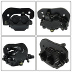 Front & Rear Brake Calipers for Can-Am Outlander L MAX 450 2015-2016 / 570 2016