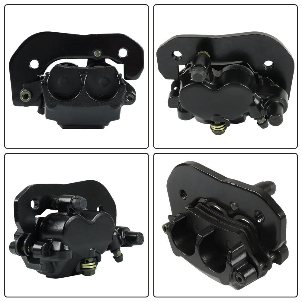 Front & Rear Brake Calipers for Can-Am Outlander L MAX 450 2015-2016 / 570 2016