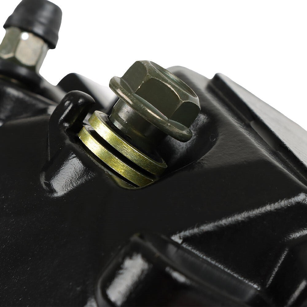 Front & Rear Brake Calipers for Can-Am Outlander L MAX 450 2015-2016 / 570 2016