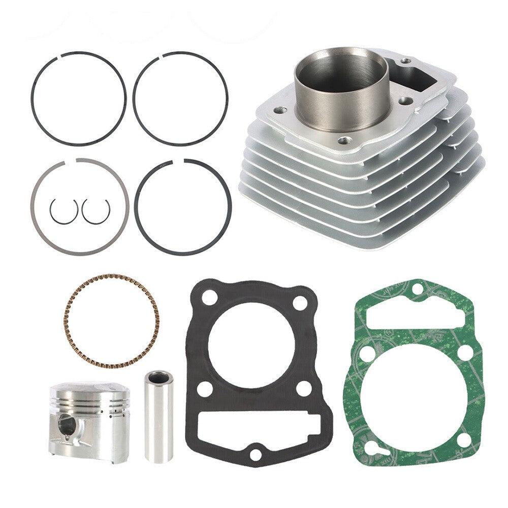 Honda CB125S CL125S SL125 XL125 Top End Rebuild Kit Piston Cylinder Engine