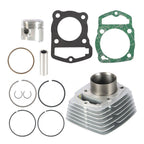 Honda CB125S CL125S SL125 XL125 Top End Rebuild Kit Piston Cylinder Engine