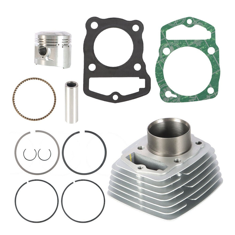 Honda CB125S CL125S SL125 XL125 Top End Rebuild Kit Piston Cylinder Engine