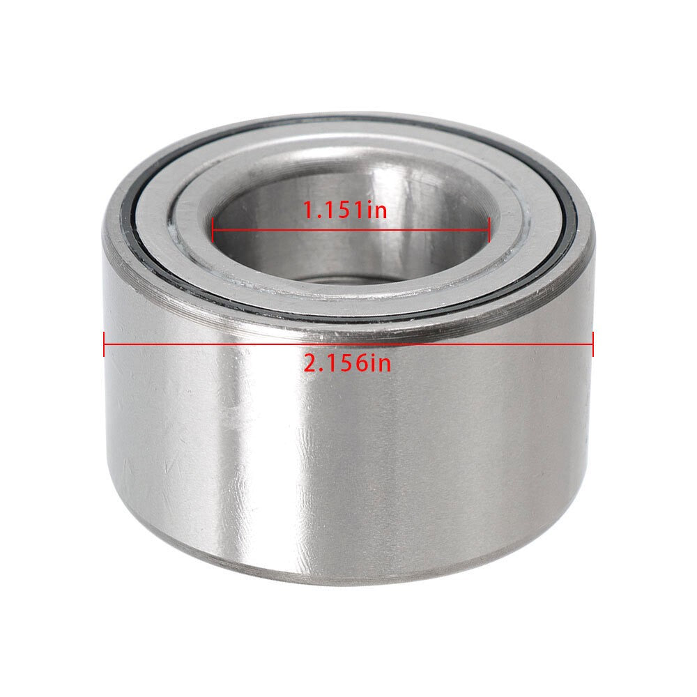 Yamaha YFM400 Grizzly 4x4 400 2008 Wheel Bearings for Grizzly 450 2007-2010