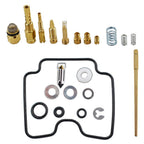 Kawasaki KFX 400 Carburetor Rebuild Kit 2003-2006 LTZ400 Carb Repair HDM 221