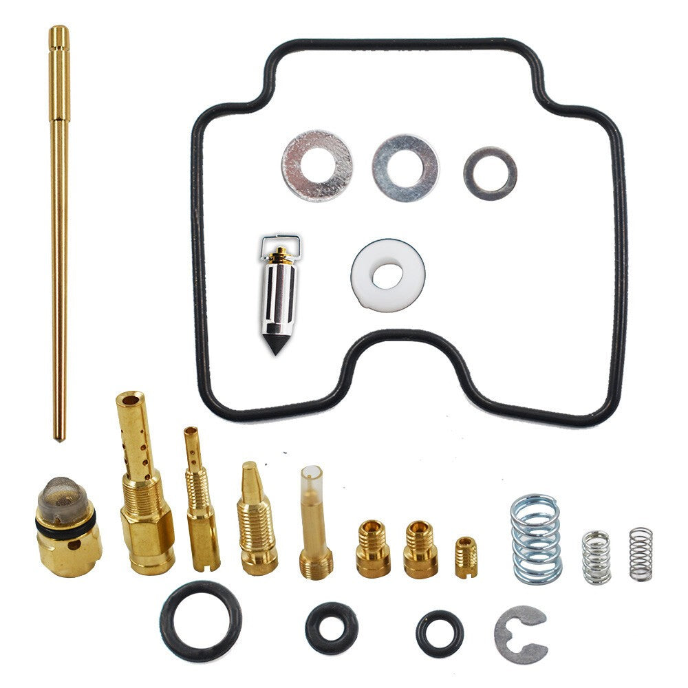 Kawasaki KFX 400 Carburetor Rebuild Kit 2003-2006 LTZ400 Carb Repair HDM 221