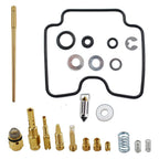 Kawasaki KFX 400 Carburetor Rebuild Kit 2003-2006 LTZ400 Carb Repair HDM 221