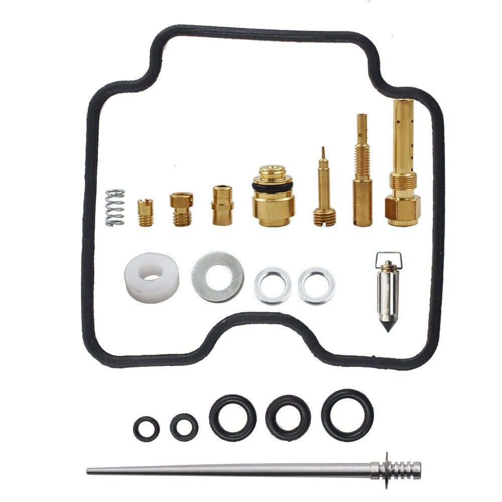 Yamaha YFM400 Big Bear 400 Carburetor Rebuild Kit 2000-2012 New