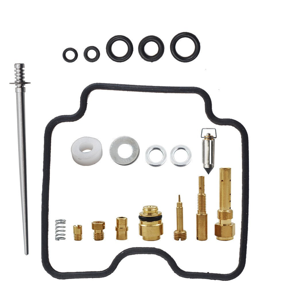 Yamaha YFM400 Big Bear 400 Carburetor Rebuild Kit 2000-2012 New