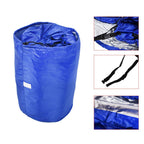 Waterproof Boat Cover 17-19ft Heavy Duty Fabric Beam 95" Dark Blue