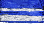 Waterproof Boat Cover 17-19ft Heavy Duty Fabric Beam 95" Dark Blue
