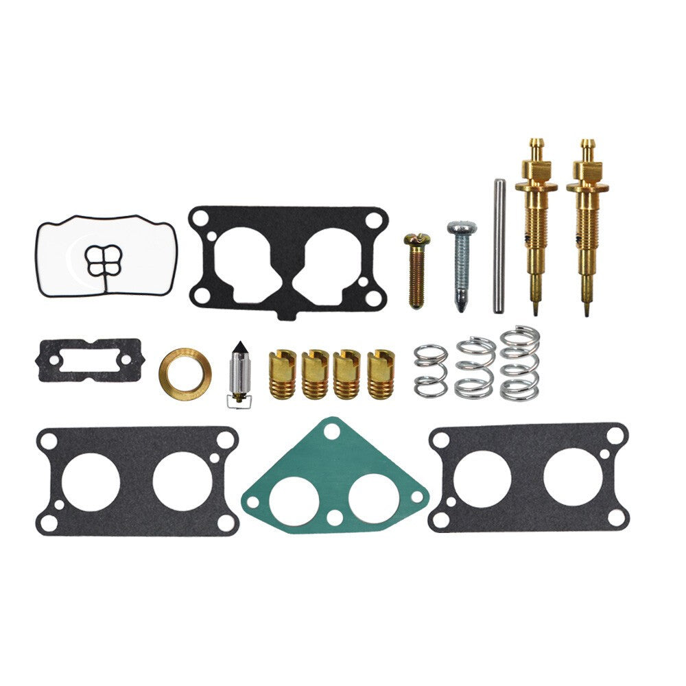 Kawasaki Mule Gas Carburetor Rebuild Kit w/ Intake Manifold Gasket