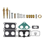 Kawasaki Mule Gas Carburetor Rebuild Kit w/ Intake Manifold Gasket