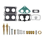 Kawasaki Mule Gas Carburetor Rebuild Kit w/ Intake Manifold Gasket