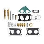 Kawasaki Mule Gas Carburetor Rebuild Kit w/ Intake Manifold Gasket