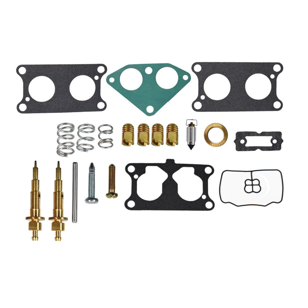 Kawasaki Mule Gas Carburetor Rebuild Kit w/ Intake Manifold Gasket