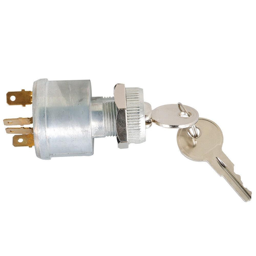 Golf Cart Ignition Switch & Key Starter for EZGO 1981-Up 33639-G01