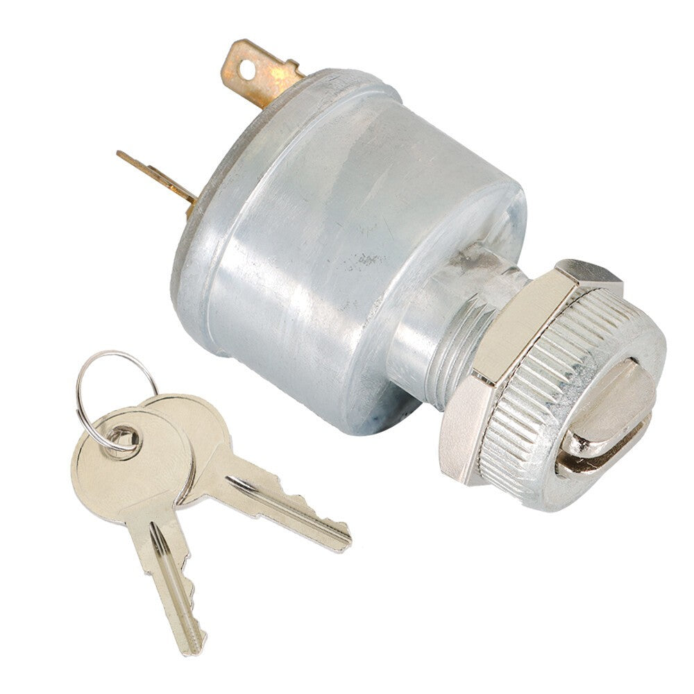 Golf Cart Ignition Switch & Key Starter for EZGO 1981-Up 33639-G01
