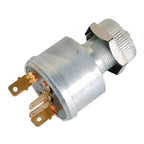 Golf Cart Ignition Switch & Key Starter for EZGO 1981-Up 33639-G01