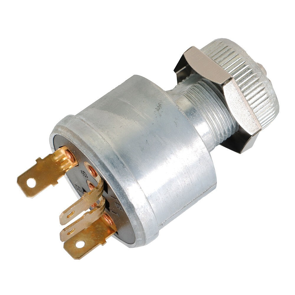 Golf Cart Ignition Switch & Key Starter for EZGO 1981-Up 33639-G01