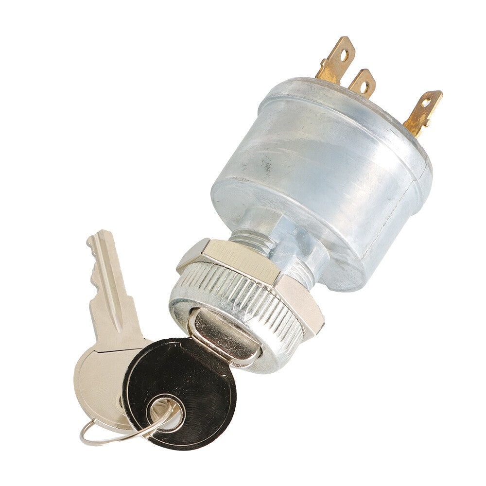 Golf Cart Ignition Switch & Key Starter for EZGO 1981-Up 33639-G01