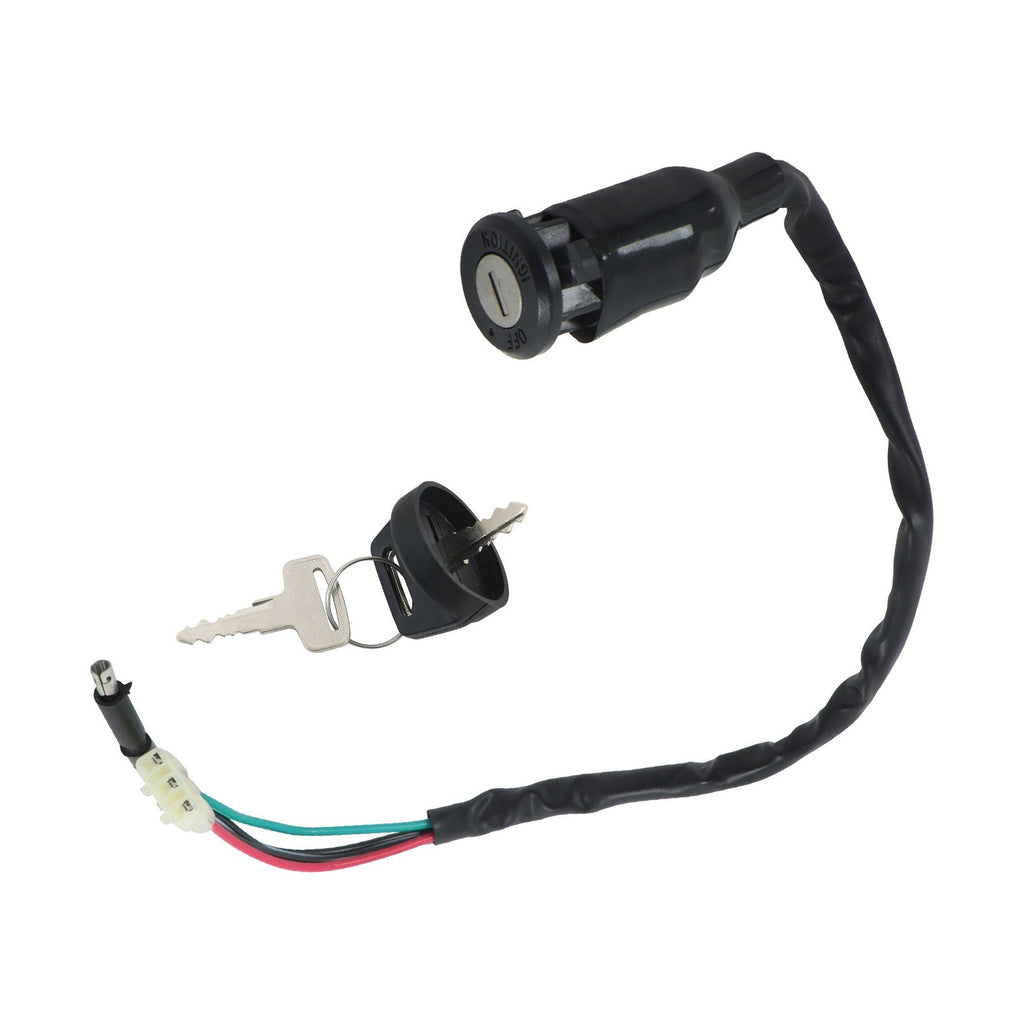 Ignition Key Switch for Honda TRX400EX TRX250TE ATV 1999-2004 Replacement